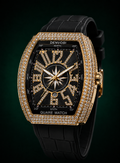 SaKa Legacy Stone — Golden Black