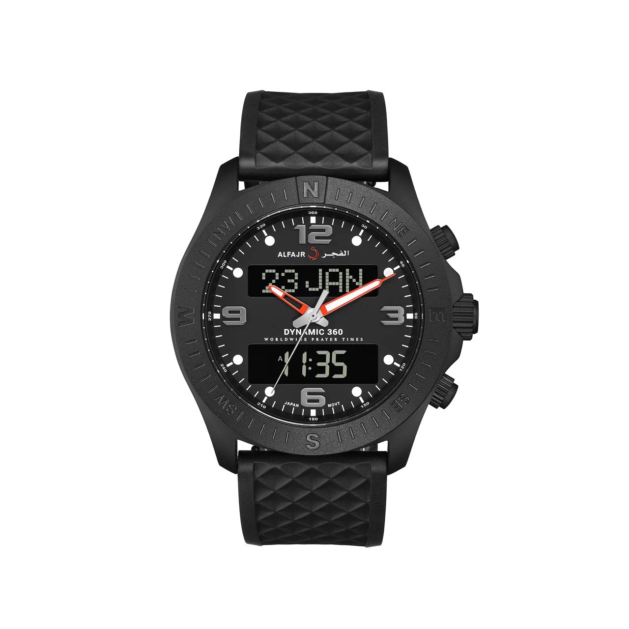 Al Fajr Dynamic 360