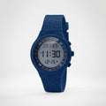 Al Fajr Sport Watch WY-16 — Blue