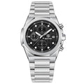 Benyar BY-5216M Stainless Steel Quartz Watch