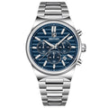 Benyar BY-5214M Stainless Steel Quartz Watch