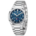 Benyar BY-5226M Stainless Steel Quartz Watch