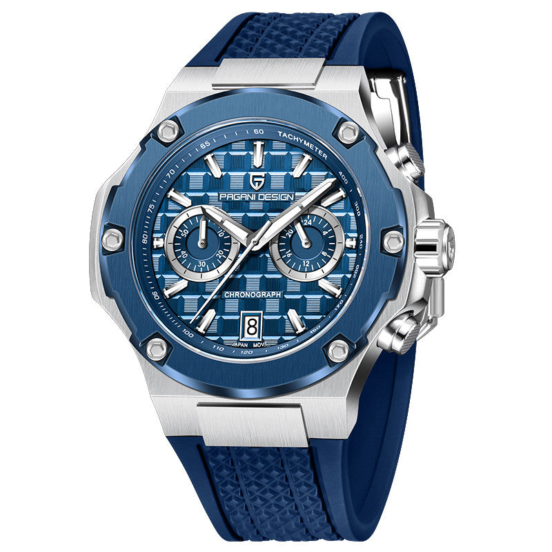 Pagani Design YS032 Multifunctional Quartz Watch