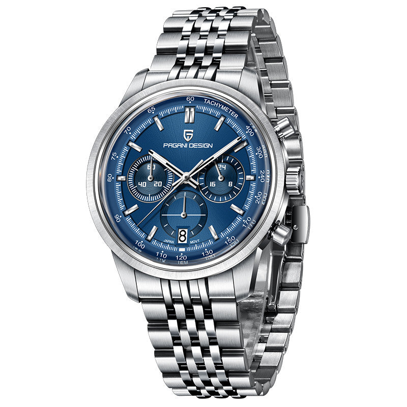 Pagani Design 1827 Multifunctional Quartz Watch