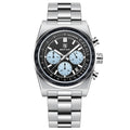 Benyar BY-5229M Stainless Steel Quartz Watch