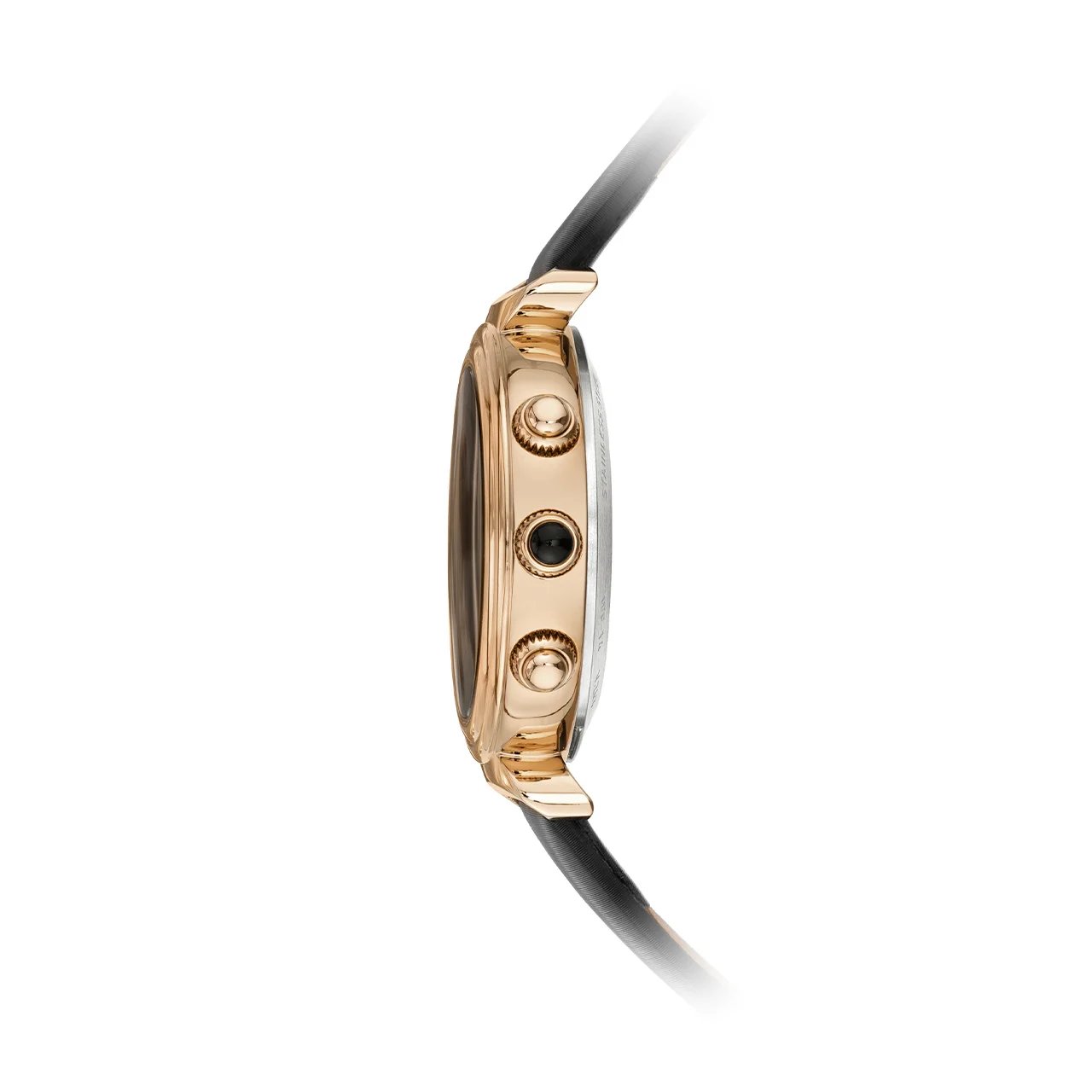 Al Fajr Lady Watch WF-14L — Rose Gold