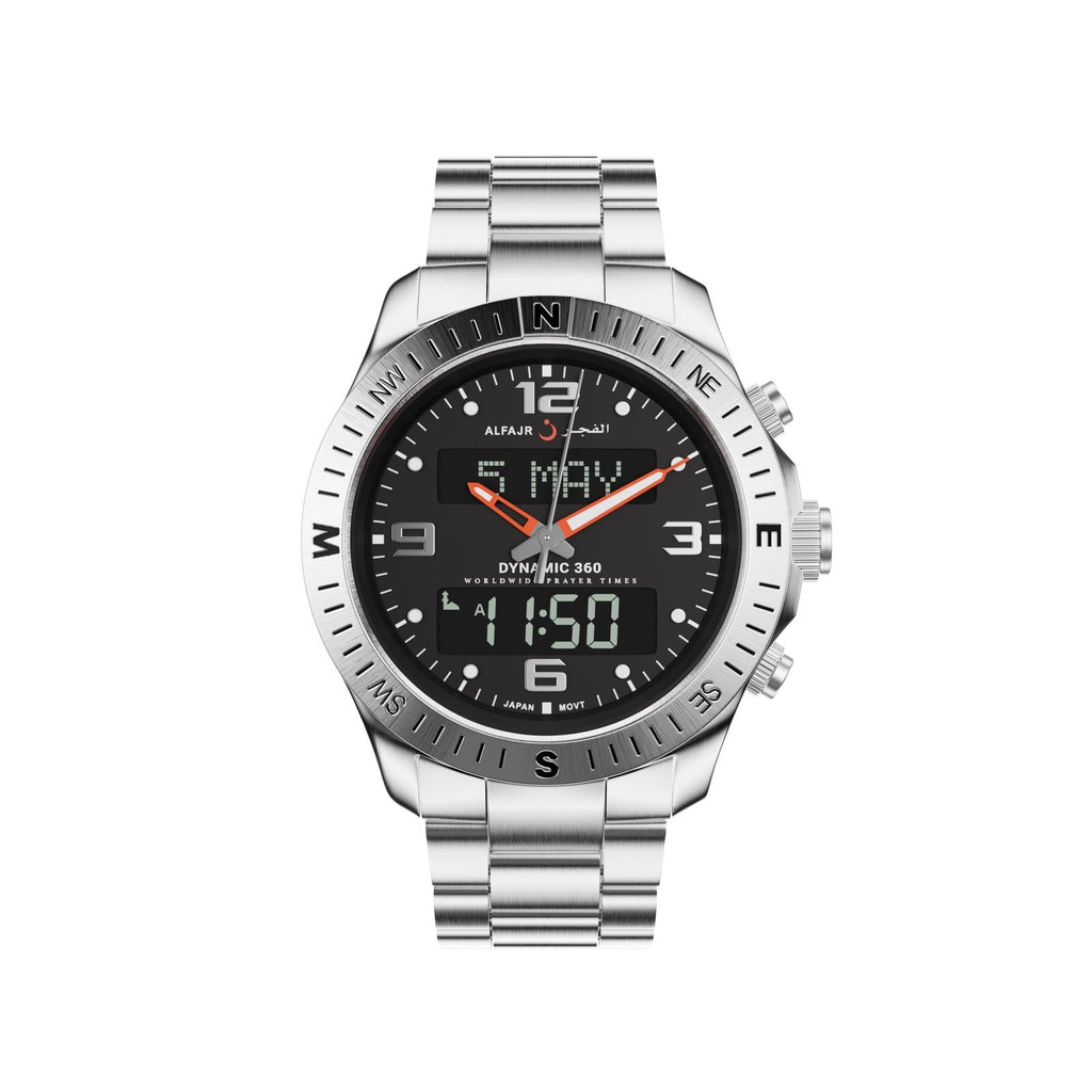 Al Fajr Dynamic 360 Steel