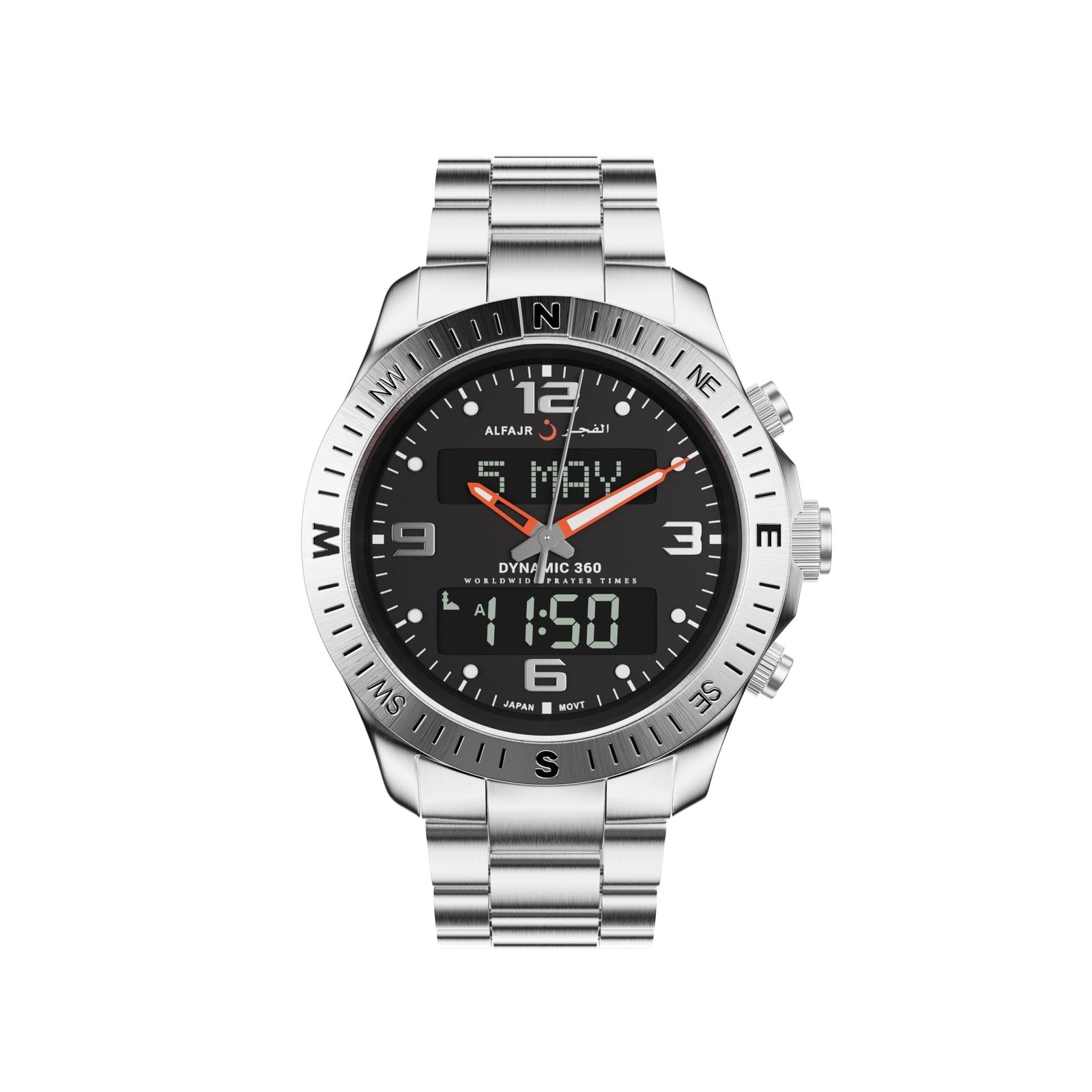 Al Fajr Dynamic 360 Steel