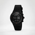 Al Fajr Sport Watch WY-16 — Black
