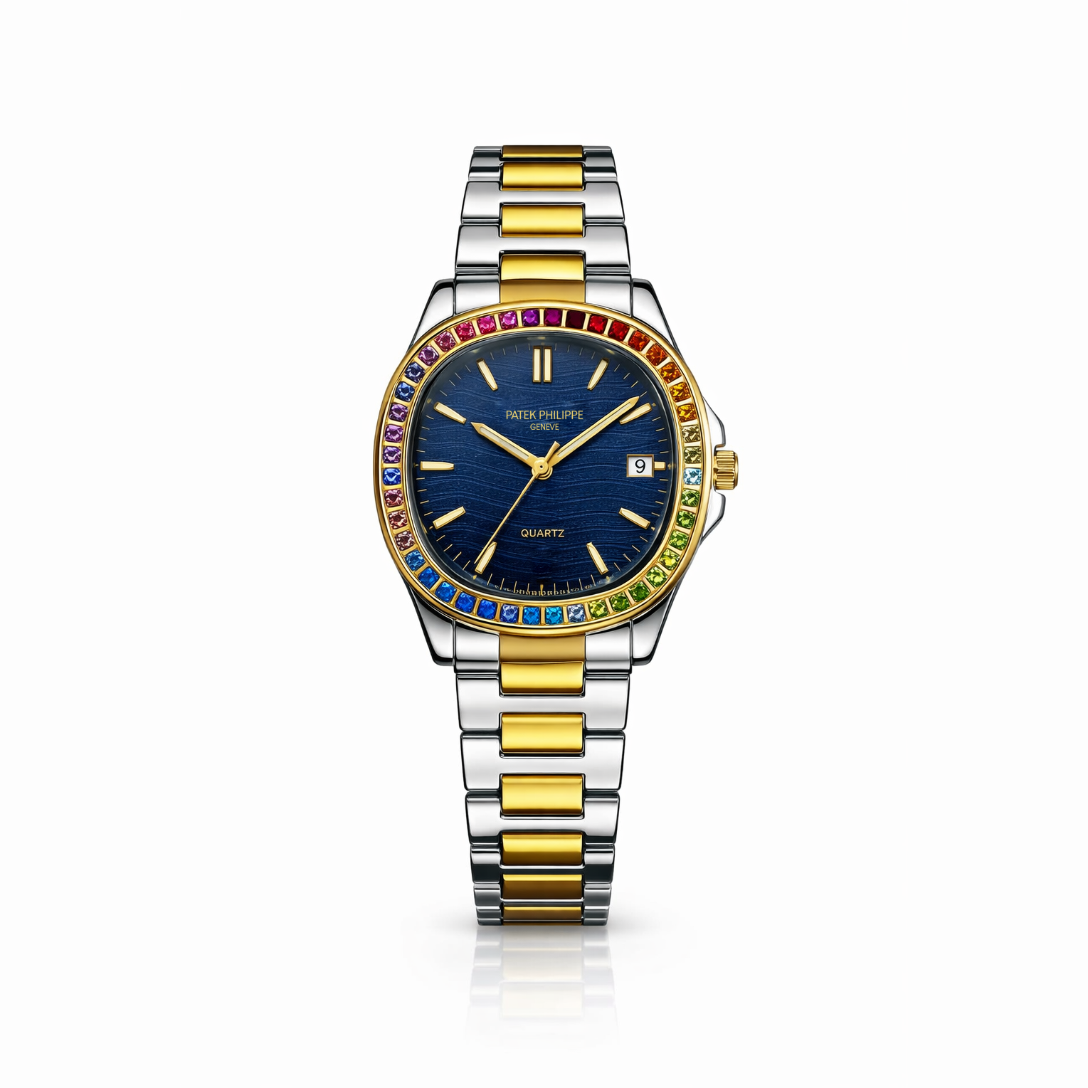 SaKa Aurora — Ladies Quartz Chain