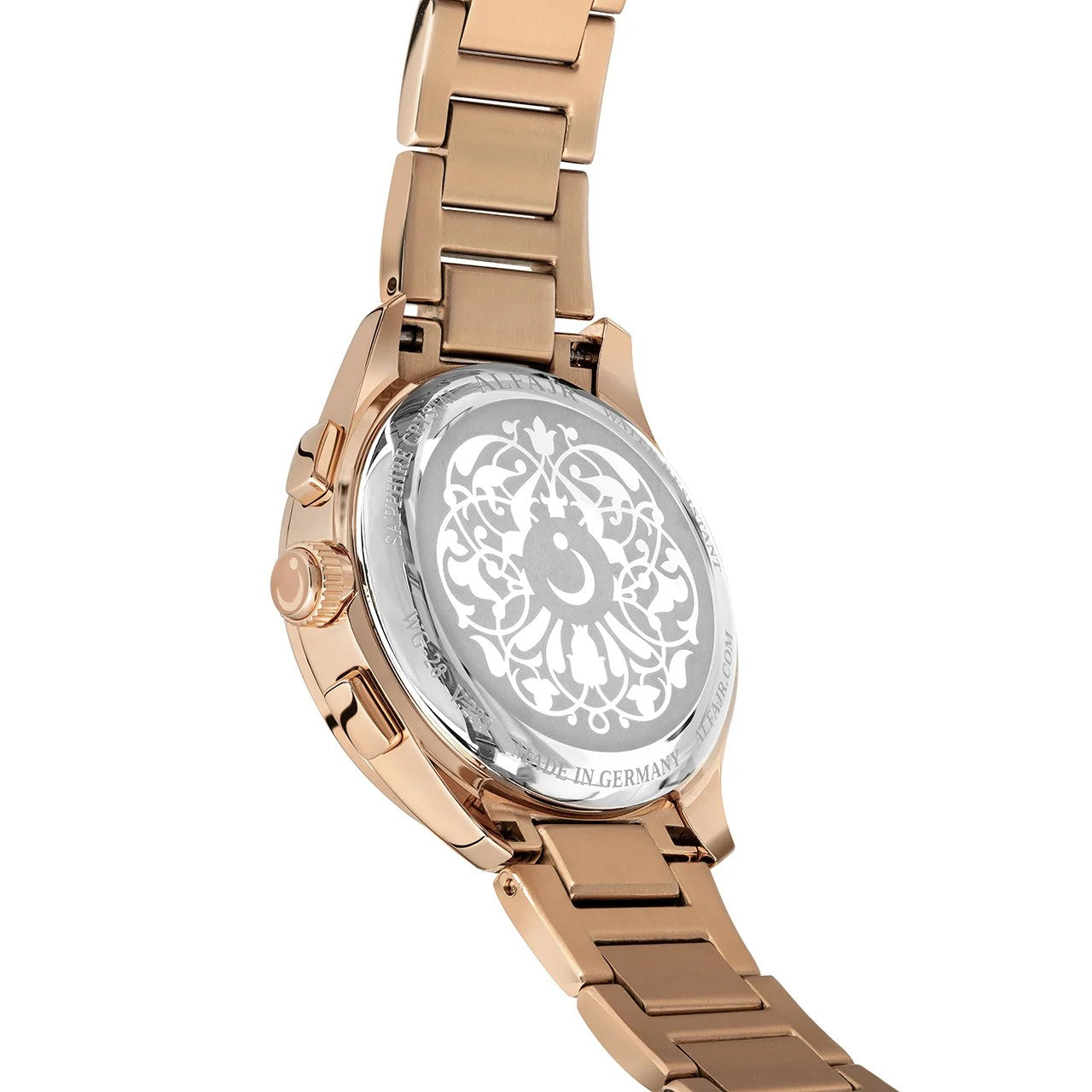 Al Fajr Premier 360 Ladies Steel