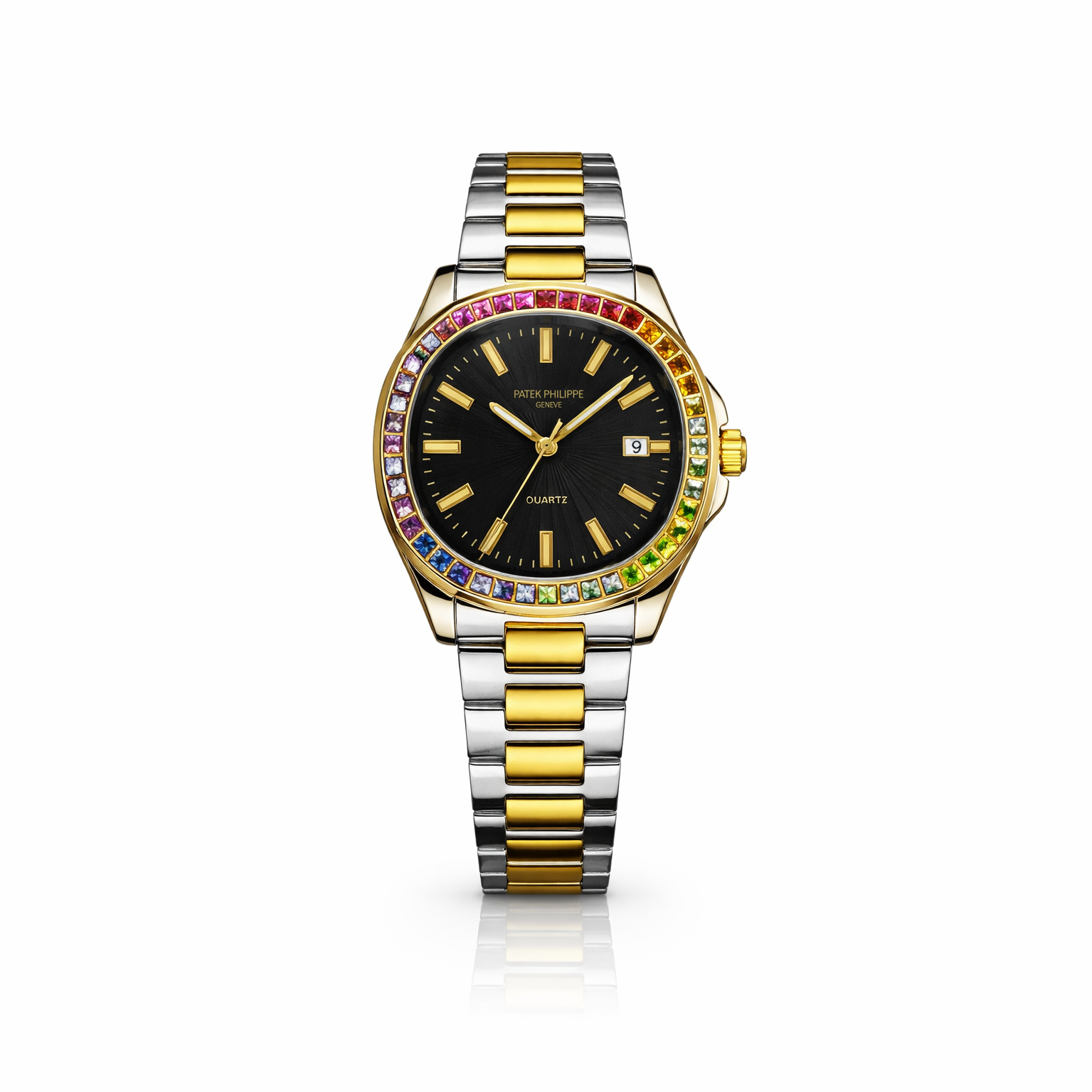 SaKa Aurora — Ladies Quartz Chain