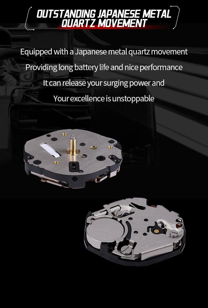 Naviforce NF9182 Dual Time Edition