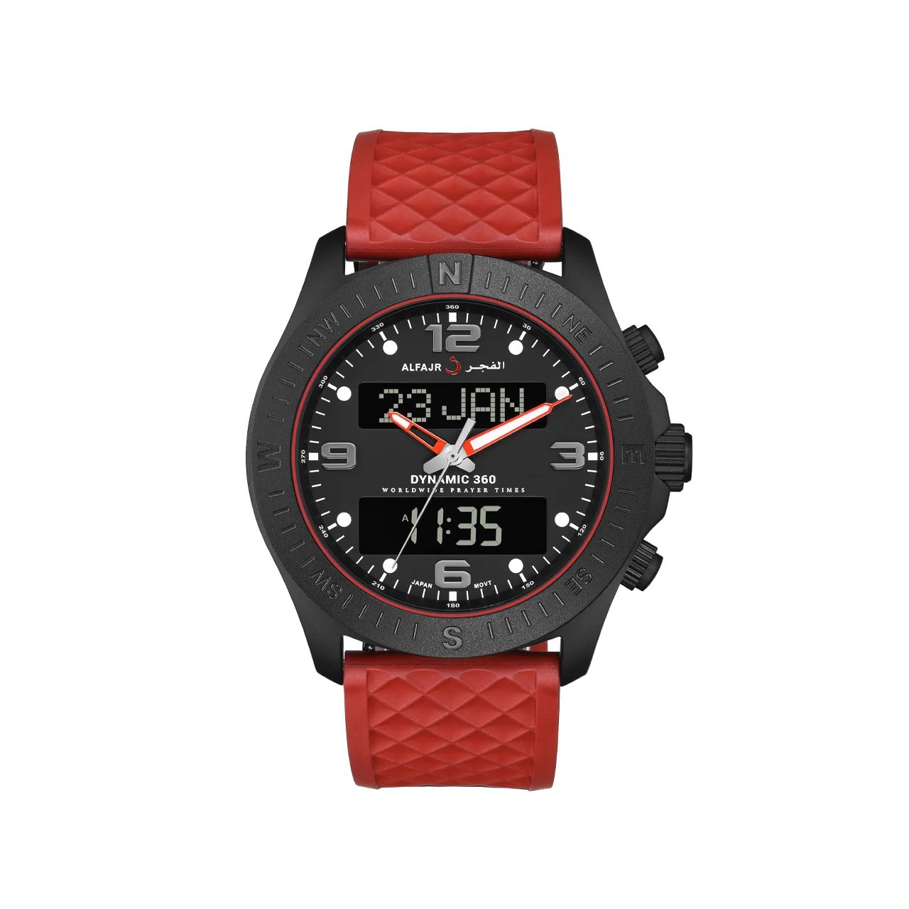 Al Fajr Dynamic 360