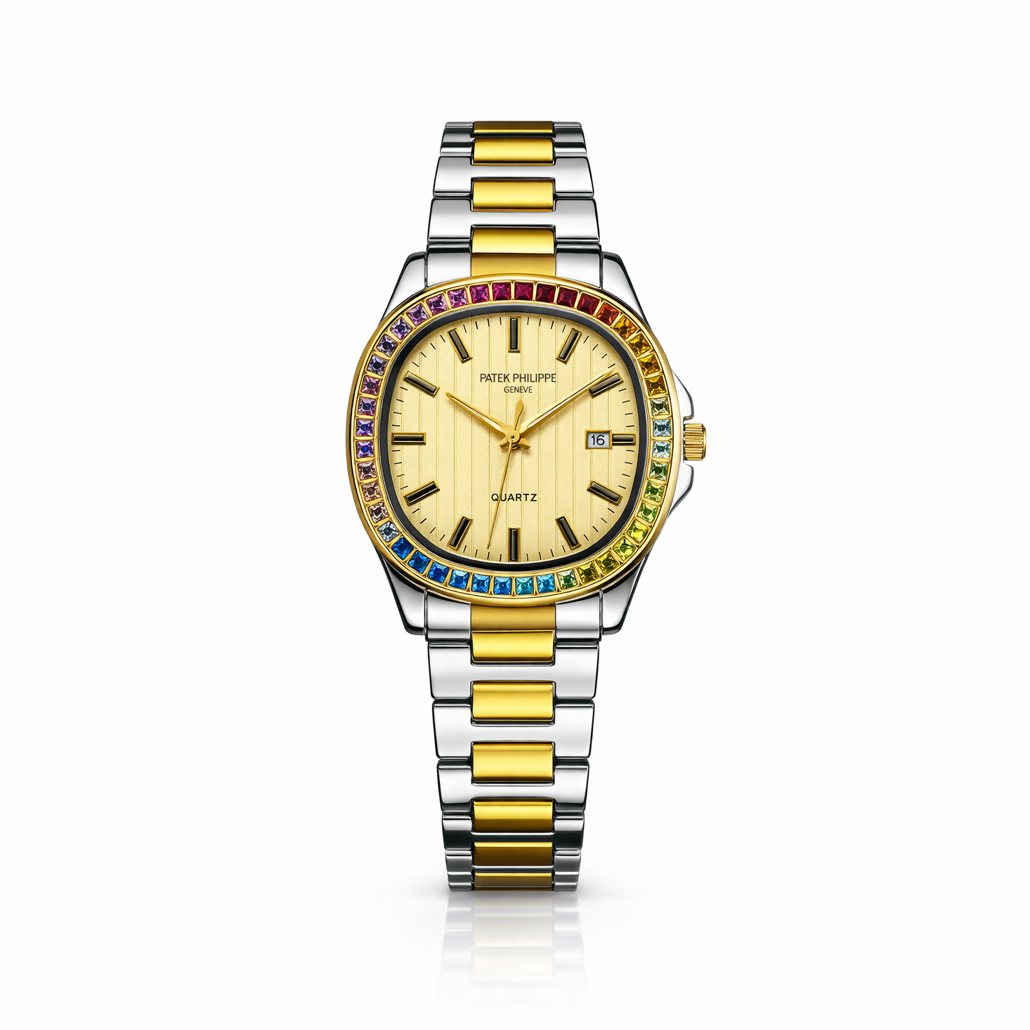 SaKa Aurora — Ladies Quartz Chain