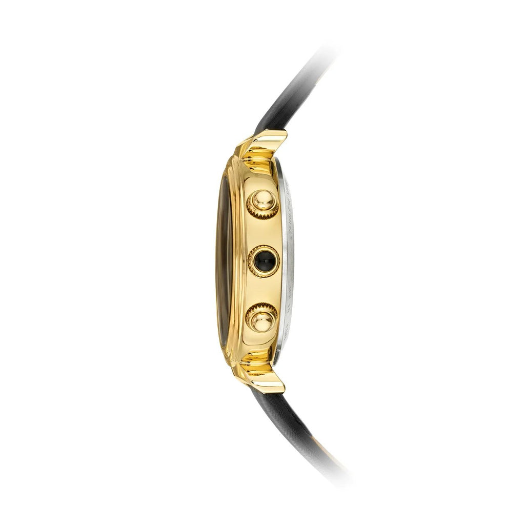Al Fajr Lady Watch WF-14L — Gold