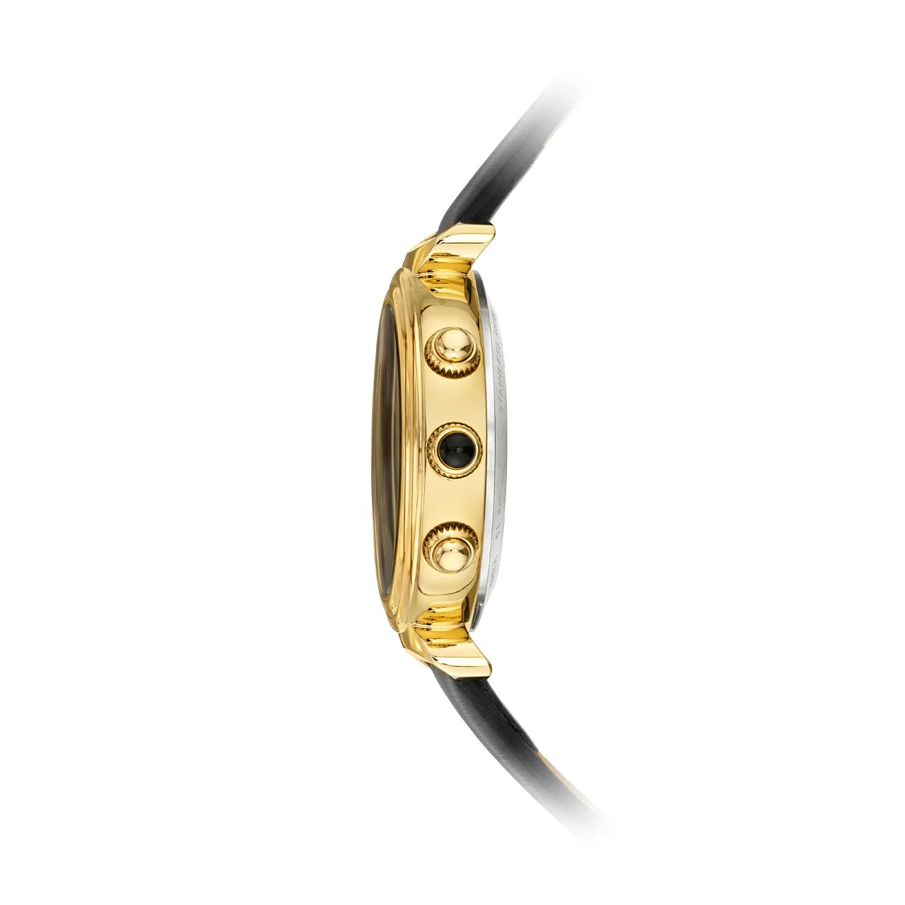 Al Fajr Lady Watch WF-14L — Gold