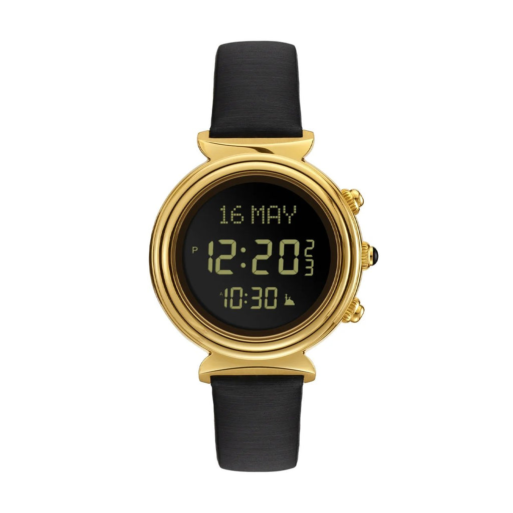 Al Fajr Lady Watch WF-14L — Gold