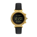 Al Fajr Lady Watch WF-14L — Gold