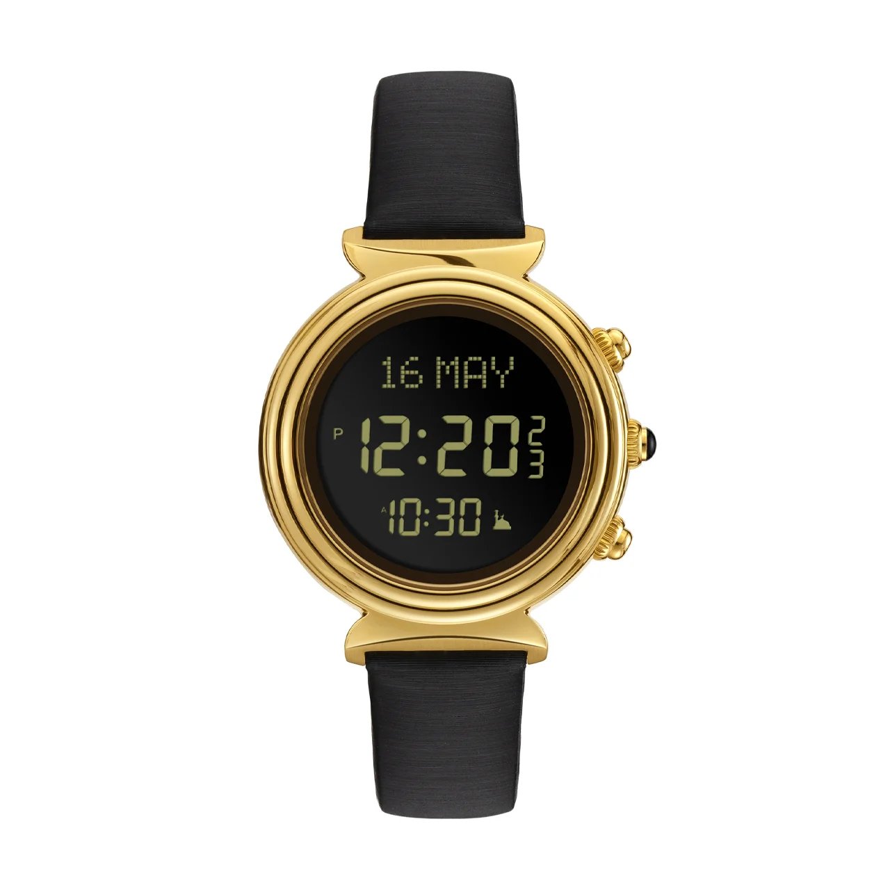 Al Fajr Lady Watch WF-14L — Gold