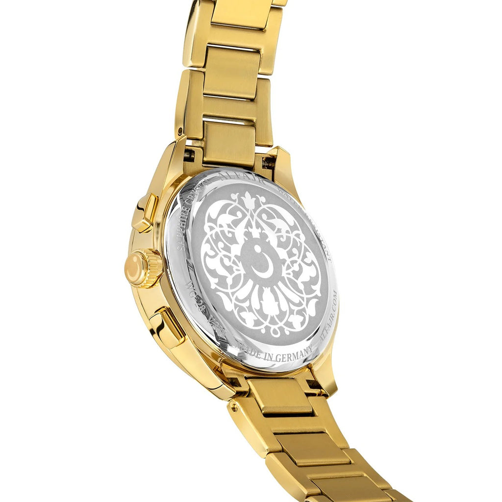 Al Fajr Premier 360 Ladies Steel