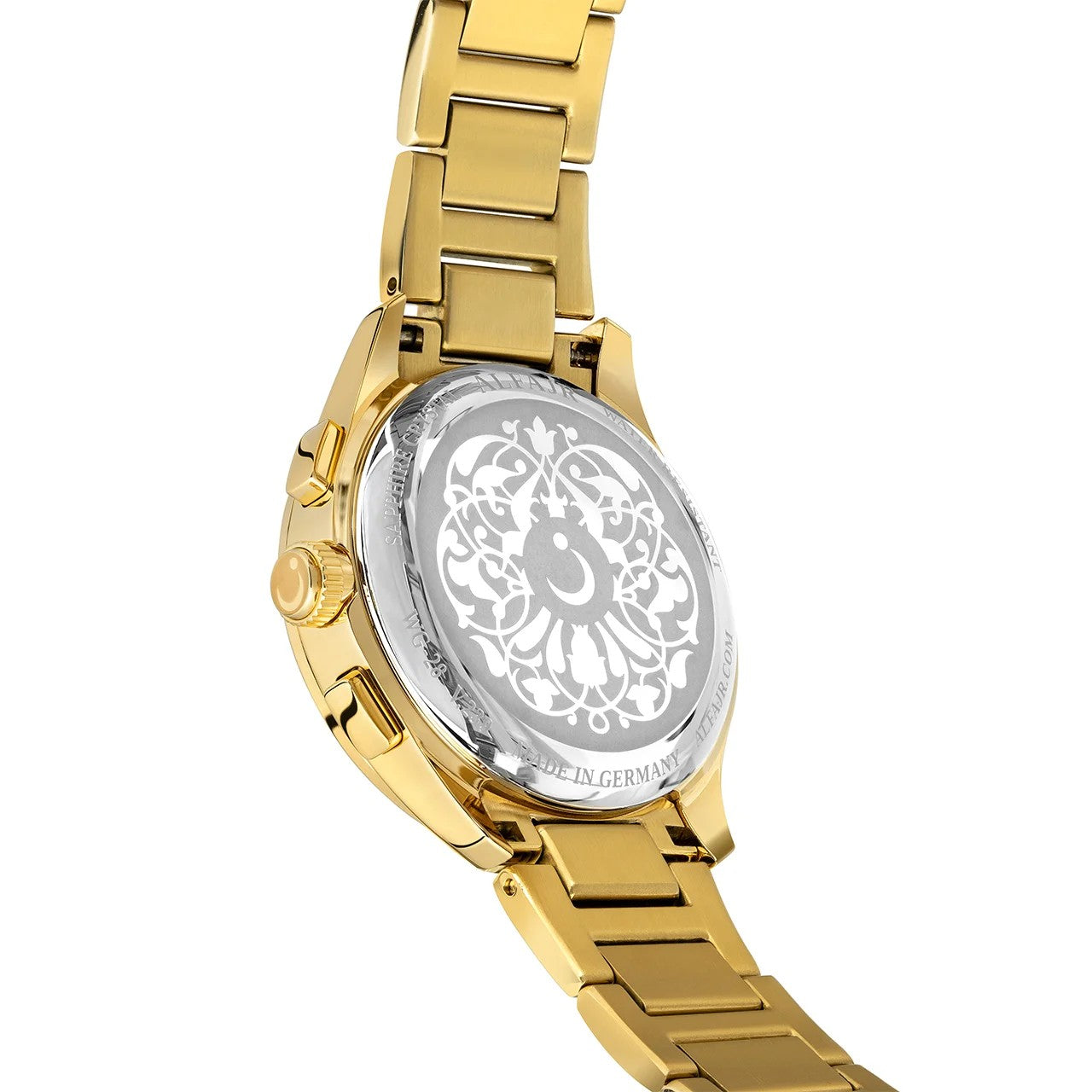 Al Fajr Premier 360 Ladies Steel