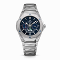 SaKa Meridian — Stainless Steel Quartz