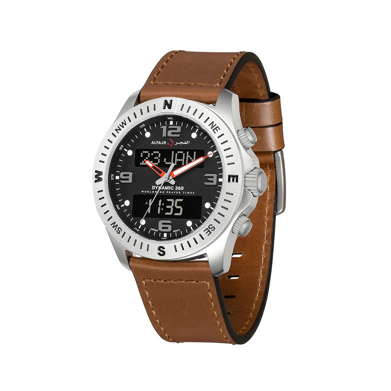 Al Fajr Dynamic 360 Leather