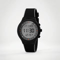 Al Fajr Club Watch WY-16 — Black/Gray