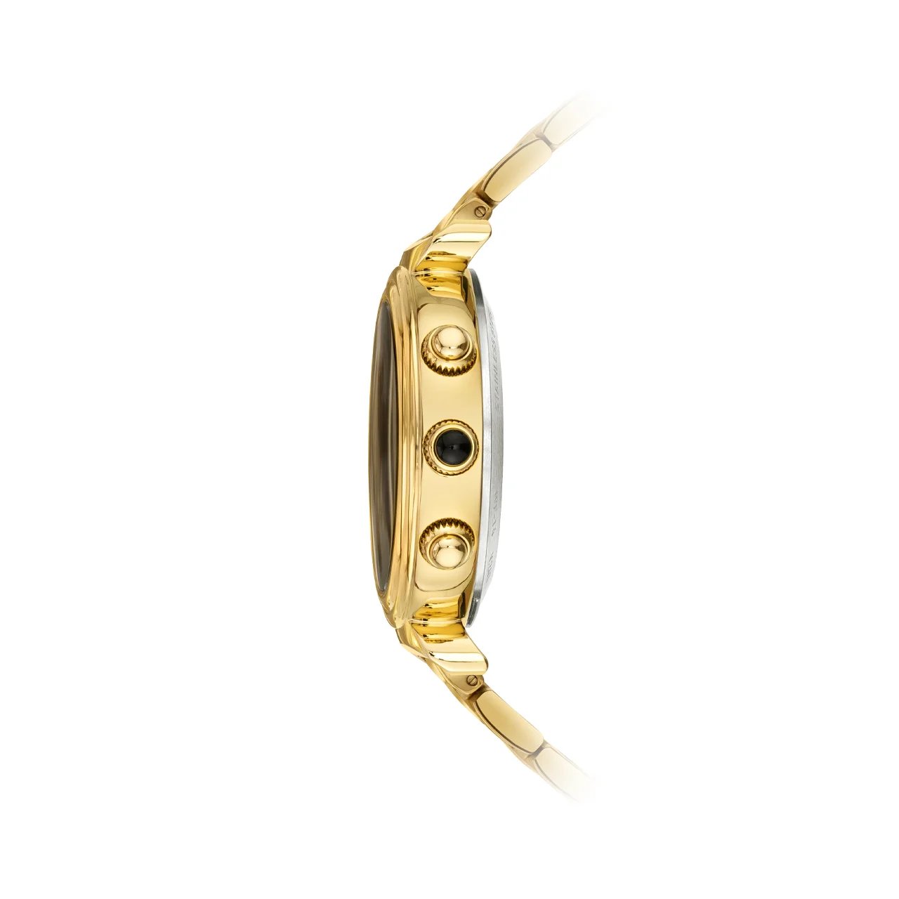 Al Fajr Lady Watch WF-14S — Gold