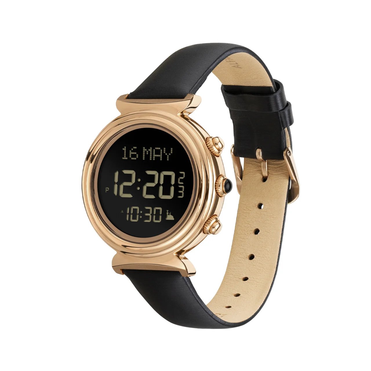 Al Fajr Lady Watch WF-14L — Rose Gold