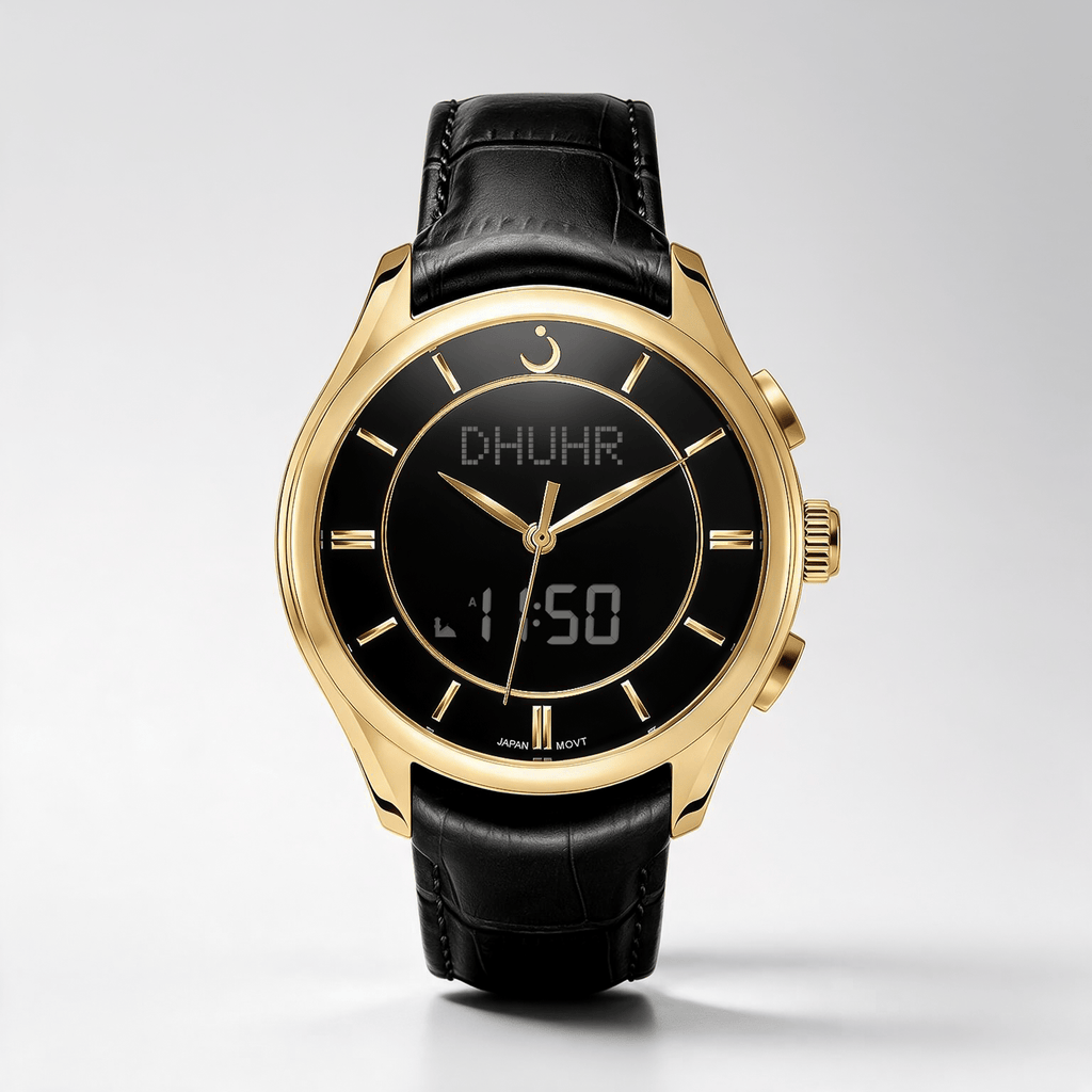 Al Fajr Premier 360 Leather Gold II