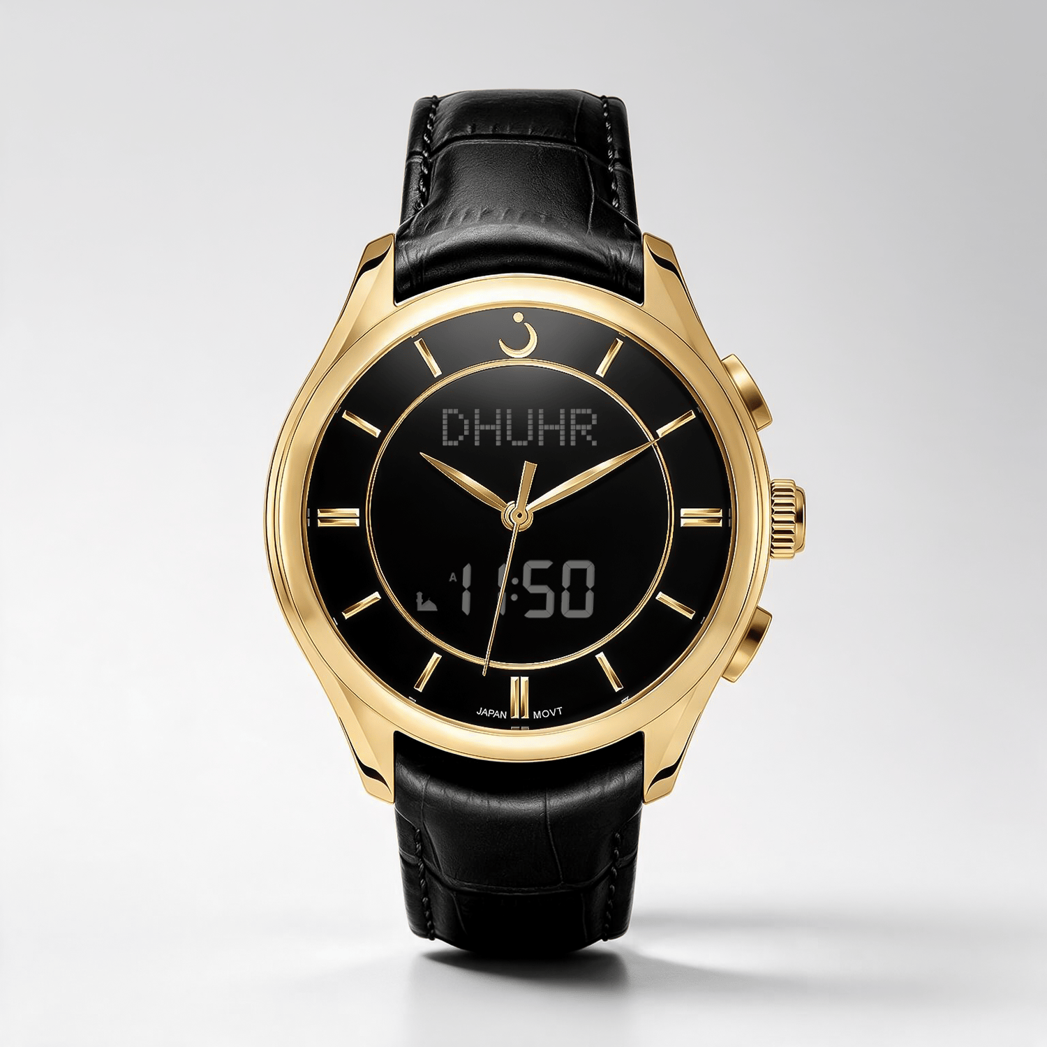 Al Fajr Premier 360 Leather Gold II