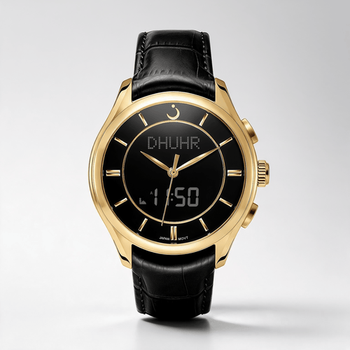 Al Fajr Premier 360 Leather Gold II
