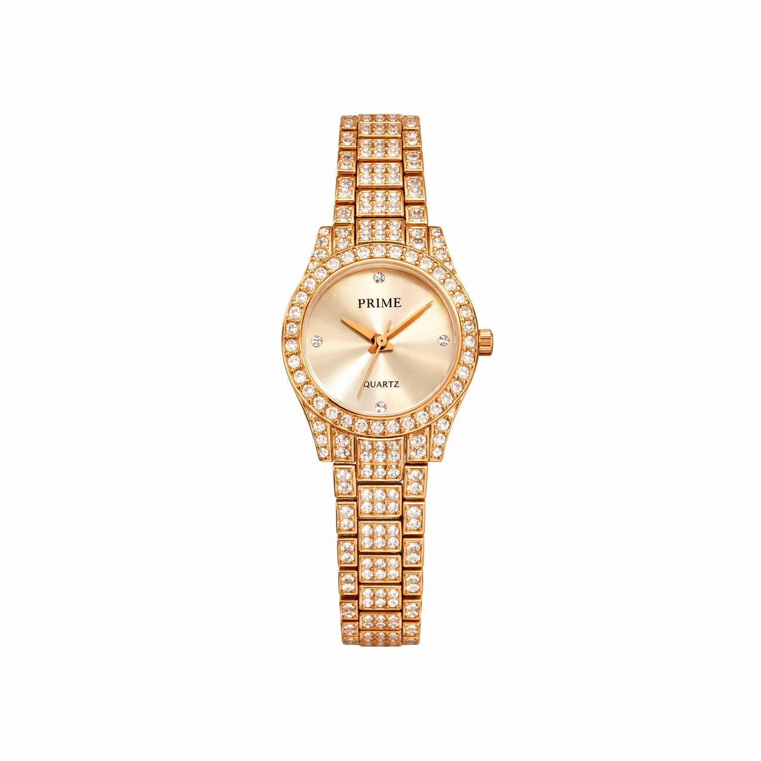 SaKa Prime — Ladies Chain Quartz