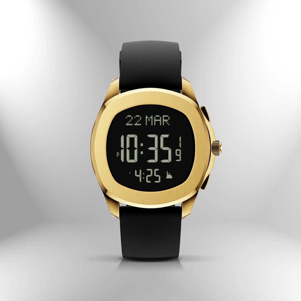 Al Fajr Modern Ladies Watch WM-40RG