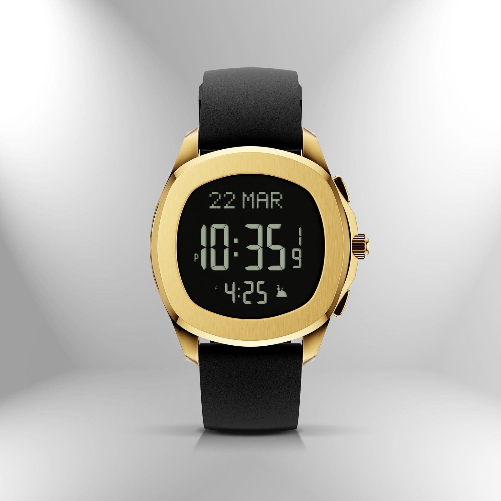 Al Fajr Modern Ladies Watch WM-40RG