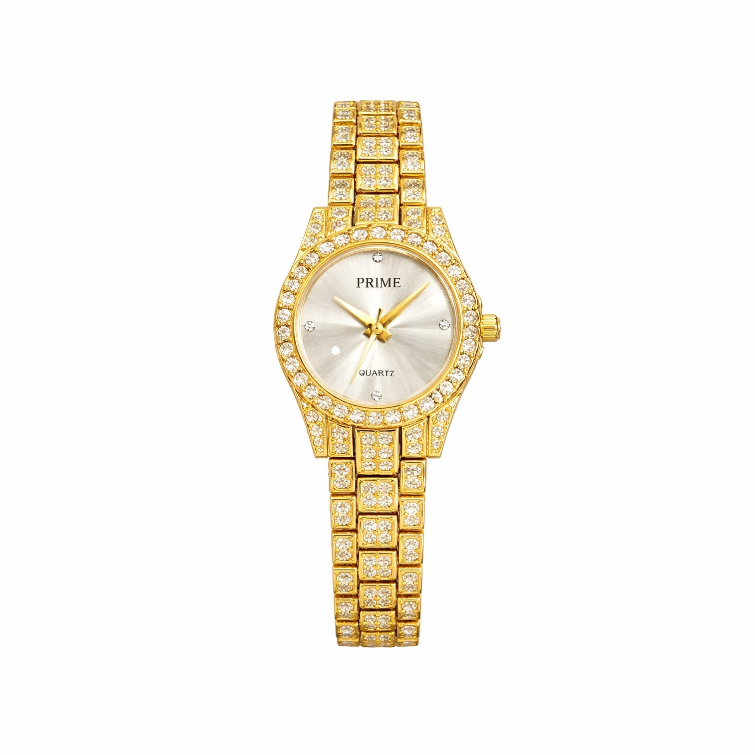 SaKa Prime — Ladies Chain Quartz