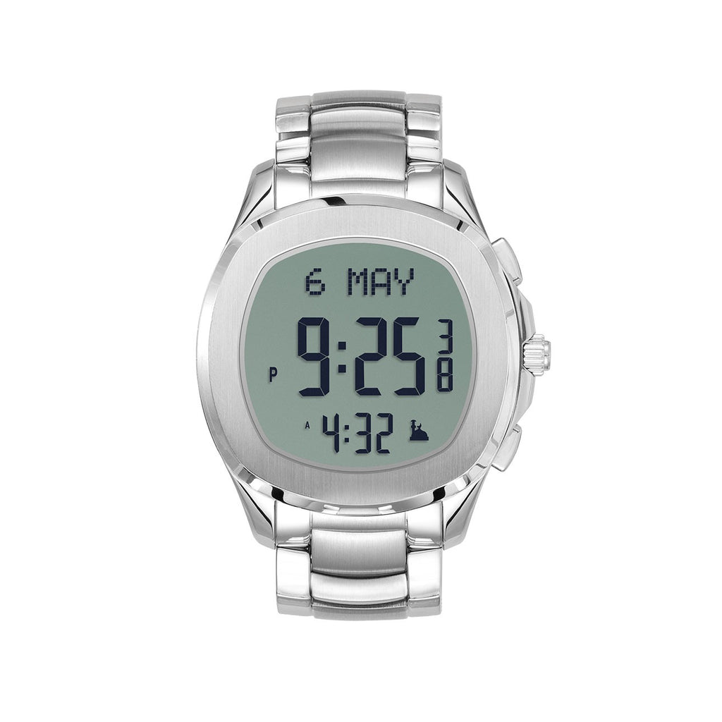 Al Fajr Modern Watch WJ-44SS