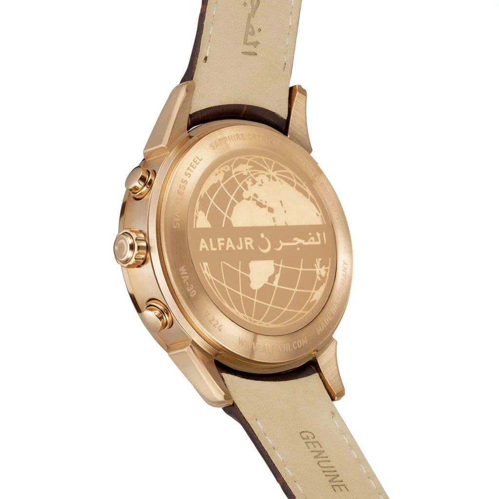 Al Fajr The Legend 360 Leather II