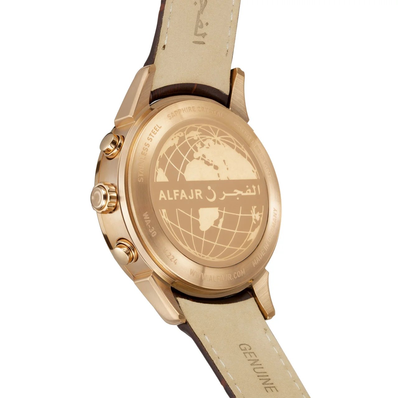 Al Fajr The Legend 360 Leather II