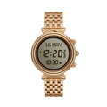 Al Fajr Lady Watch WF-14S — Rose Gold