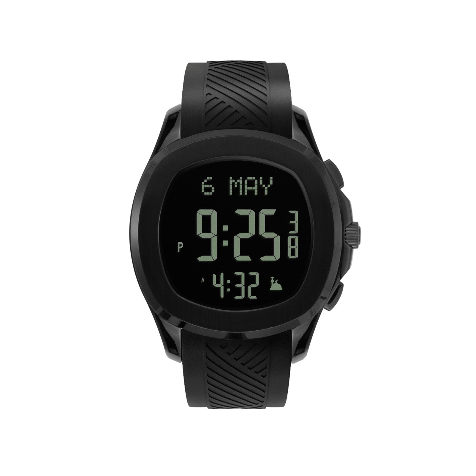 Al Fajr Classic Watch WJ-44RB