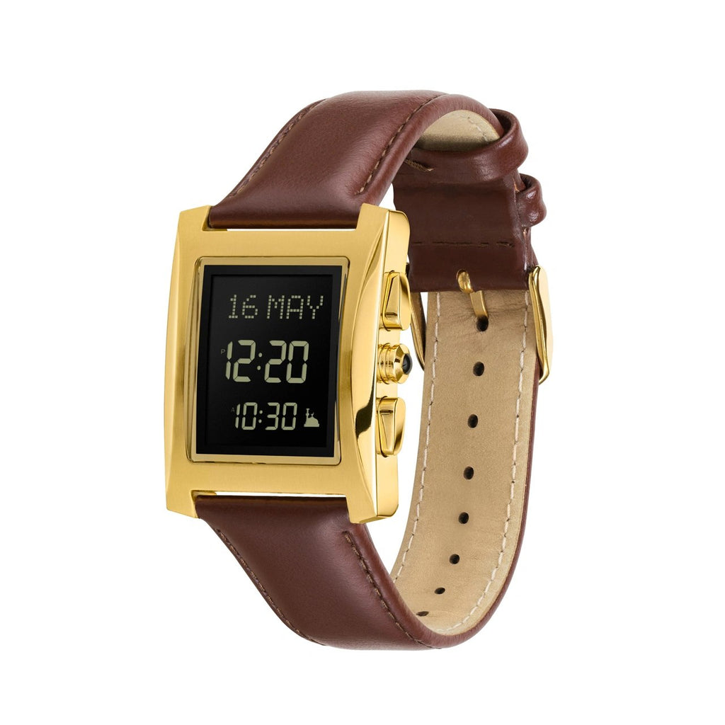 Al Fajr Classic Watch WL-08L
