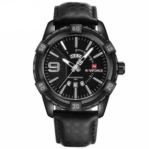 Naviforce NF9117 Day & Date Edition II