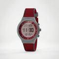 Al Fajr Club Watch WY-16 — Red/Gray