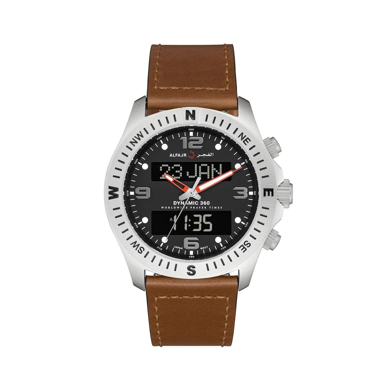 Al Fajr Dynamic 360 Leather