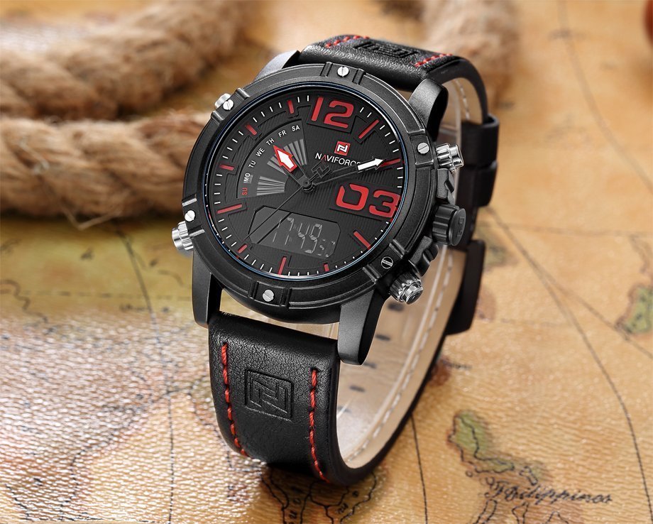 Naviforce NF9095 Exclusive Edition