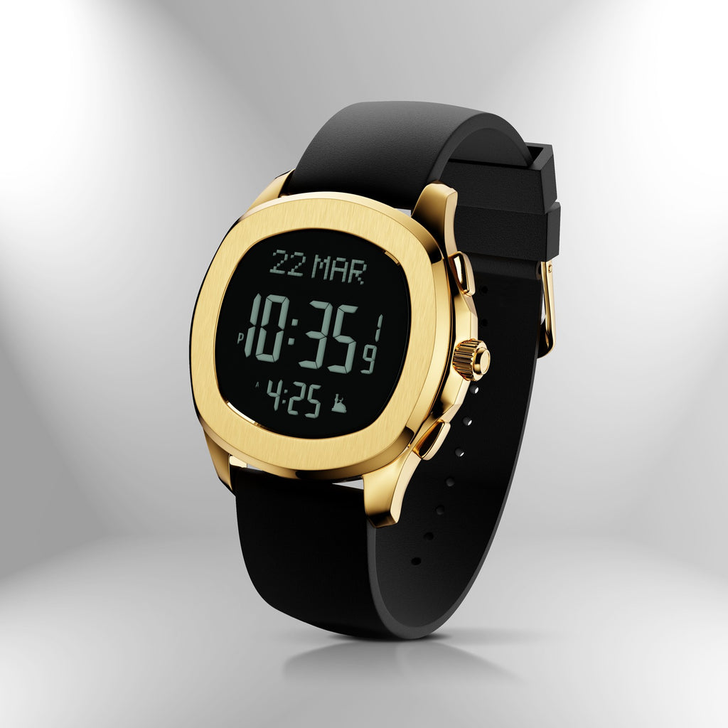 Al Fajr Modern Ladies Watch WM-40RG