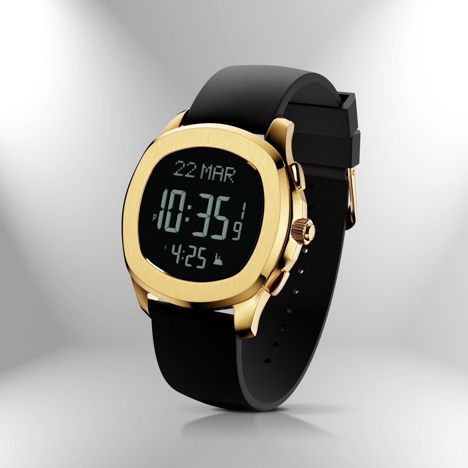 Al Fajr Modern Ladies Watch WM-40RG